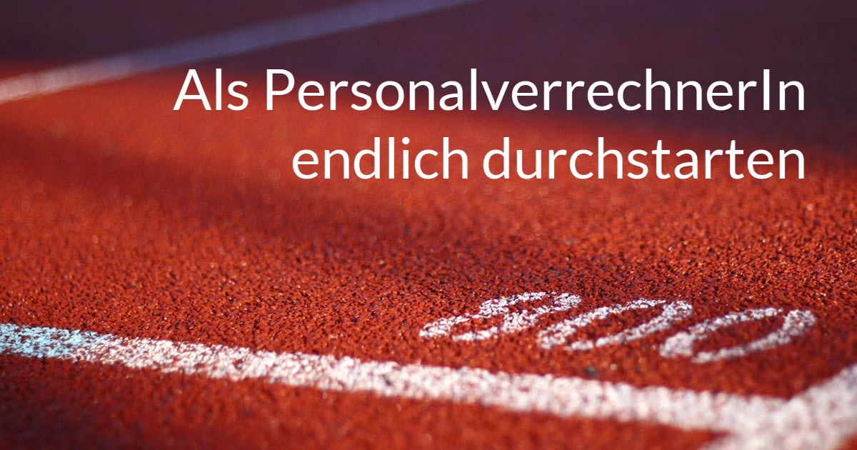 Praxistraining Personalverrechnung